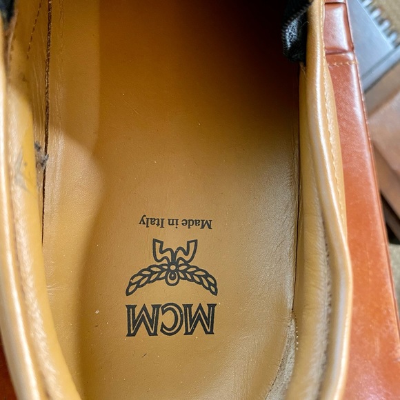 MCM women shoes - Picture 4 of 5